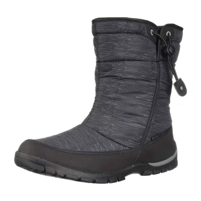 Northside Women's Celeste Snow Boot In Black