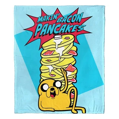 Northwest Adventure Time Makin Bacon Pancakes Throw In Multi