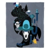 Northwest Adventure Time Monsters Traps And Magic Throw In Multicolor