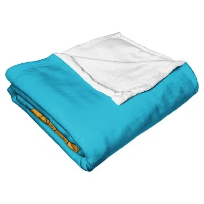Northwest Adventure Time Silk Touch Throw Jake Silliness In Multi