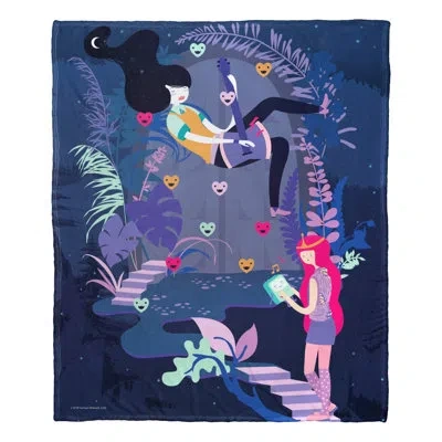 Northwest Adventure Time Songs In The Garden Throw In Multi