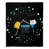 Northwest Adventure Time Super Ultimate High Five Throw In Multi