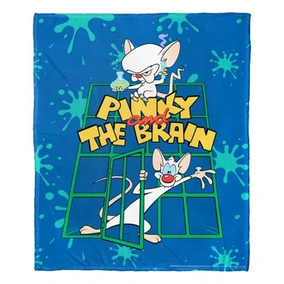 Northwest Animaniacs Pinky And The Brain Throw In Multi;multi