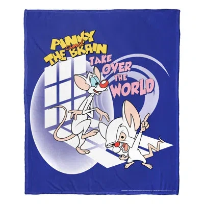 Northwest Animaniacs World Takeover Throw In Multi