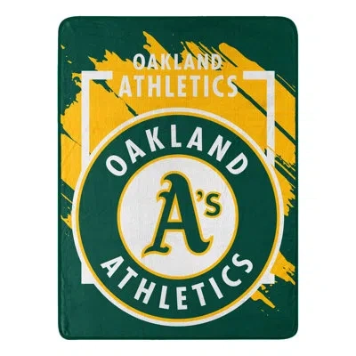 Northwest Athletics Throw In Green;yellow