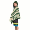 Northwest Bath Towel In Green