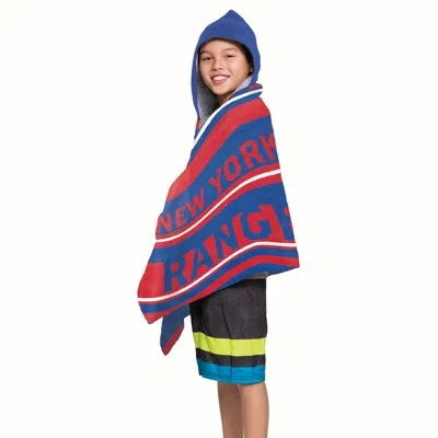 Northwest Bath Towel In Blue