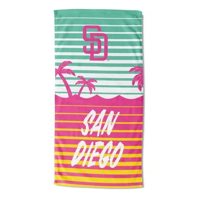 Northwest Bath Towels In Multi