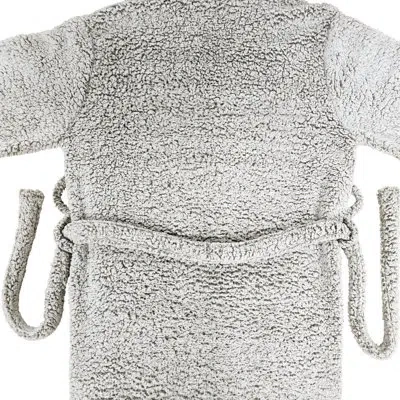 Northwest Bathrobe In Gray