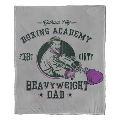 Northwest Batman Heavyweight Champ Dad Throw In Multi;multi