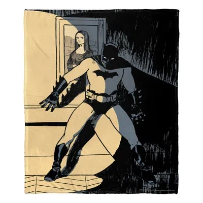 Northwest Batman Spotlight Throw In Multi