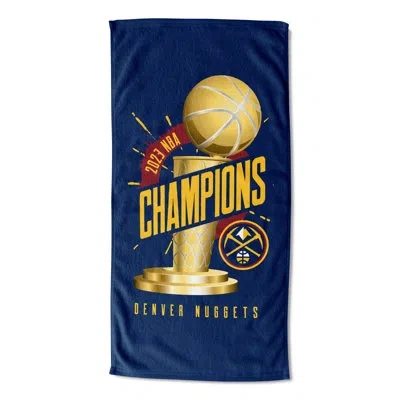 Northwest Beach Towel