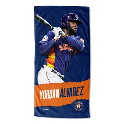 Northwest Beach Towel In Multi