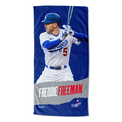 Northwest Beach Towel In Multi