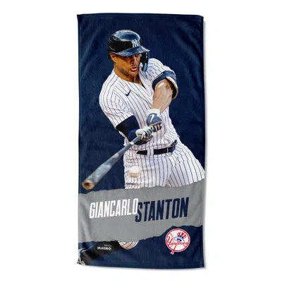 Northwest Beach Towel In Multi
