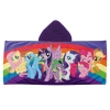 Northwest Beach Towel In Multi