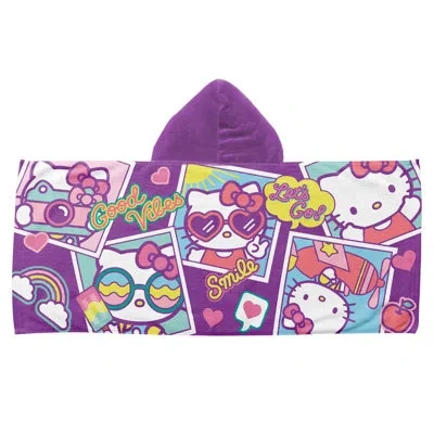 Northwest Beach Towel In Multi