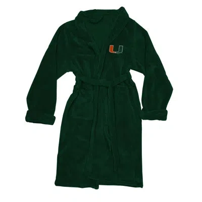 Northwest Boy / Man+ Mid-calf Bathrobe With Pockets