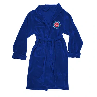 Northwest Boy / Man+ Mid-calf Bathrobe With Pockets