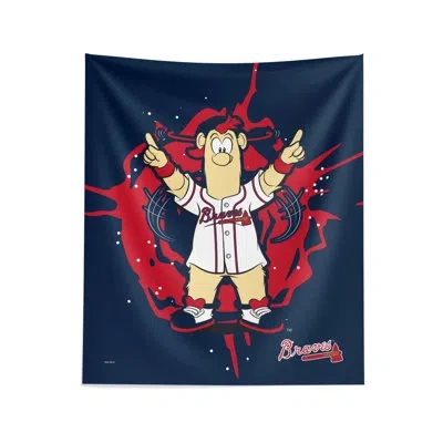 Northwest Braves Mascot Wall Décor In Multi
