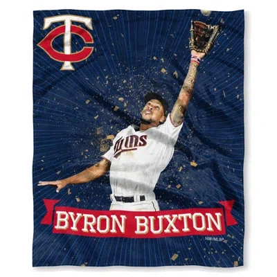 Northwest Bryon Buxton Throw