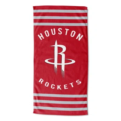 Northwest Bulls Stripes Beach Towel