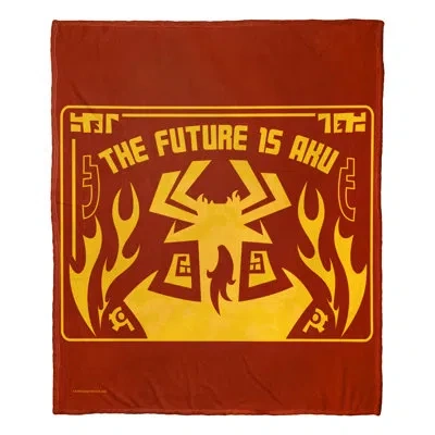 Northwest Cartoon Network's Samurai Jack Future Is Aku Throw In Multi