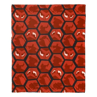 Northwest Cartoon Network's Samurai Jack Jack Hexagons Throw In Multi