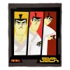 Northwest Cartoon Network's Samurai Jack Jack Panels Throw In Multi