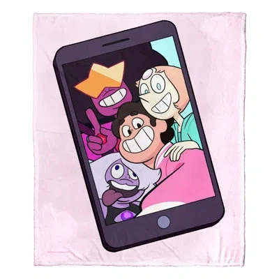 Northwest Cartoon Network's Steven Universe Family Forever Throw In Multi