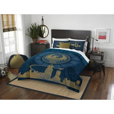 Northwest Comforter Set In Multi
