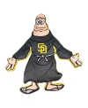 Northwest Company The Northwest Group San Diego Padres Mascot Cloud Pal Plush In Black