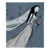 Northwest Corpse Bride Down The Aisle Throw In Multi