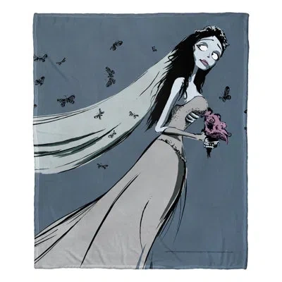 Northwest Corpse Bride Down The Aisle Throw In Multi