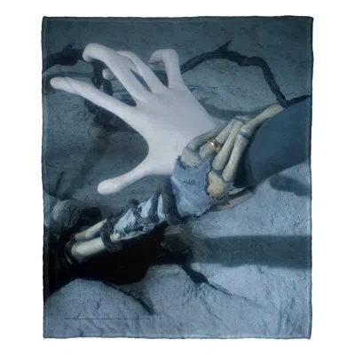 Northwest Corpse Bride Hand In Unholy Matrimony Throw In Multicolor