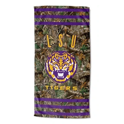 Northwest Cotton Blend Beach Towel