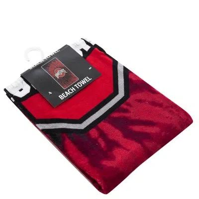 Northwest Cotton Blend Beach Towel