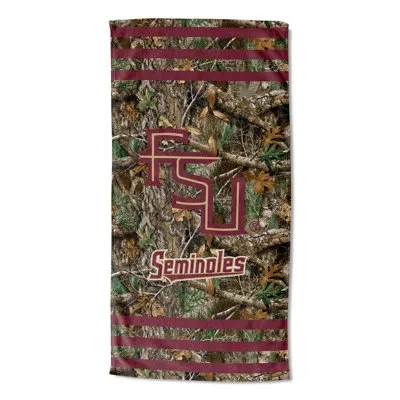 Northwest Cotton Blend Beach Towel