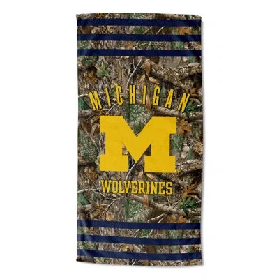 Northwest Cotton Blend Beach Towel