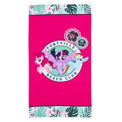 Northwest Cotton Blend Beach Towel