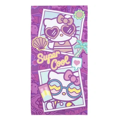 Northwest Cotton Blend Beach Towel