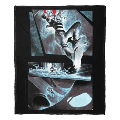 Northwest Dc Comics Batman Dropping In Throw In Multicolor