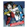 Northwest Dc Comics Batman Harley Is Back Throw In Multicolor