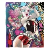 Northwest Dc Comics Batman Silk Touch Throw Confetti Criminal In Multi