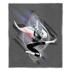 Northwest Dc Comics Batman Silk Touch Throw Swift Justice In Multi