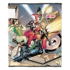Northwest Dc Comics Batman Silk Touch Throw Wild Ride In Multi