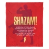 Northwest Dc Shazam List Of Powers Throw In Multi