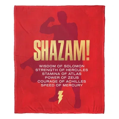 Northwest Dc Shazam List Of Powers Throw In Multi