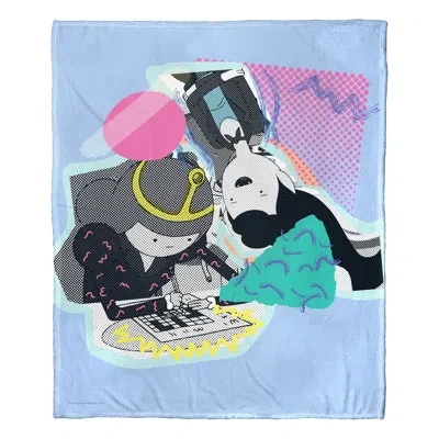 Northwest Domenica Throw Blanket In Multi