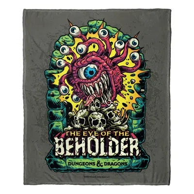 Northwest Dungeons And Dragons Beholders Sight Throw In Multi